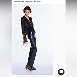 Aritzia Melina Pant size 2